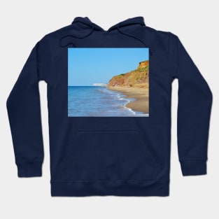 I do like to be beside the sea side Hoodie